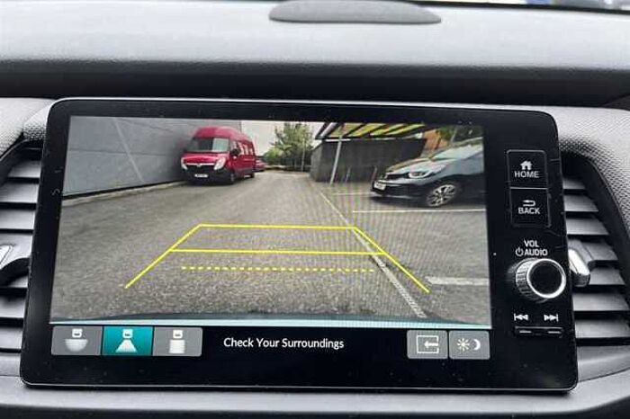 Honda Jazz Hybrid 1.5 I-MMD HYBRID CROSSTAR EX 5DR ECVT 