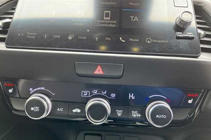 Honda Jazz Hybrid 1.5 I-MMD HYBRID CROSSTAR EX 5DR ECVT 