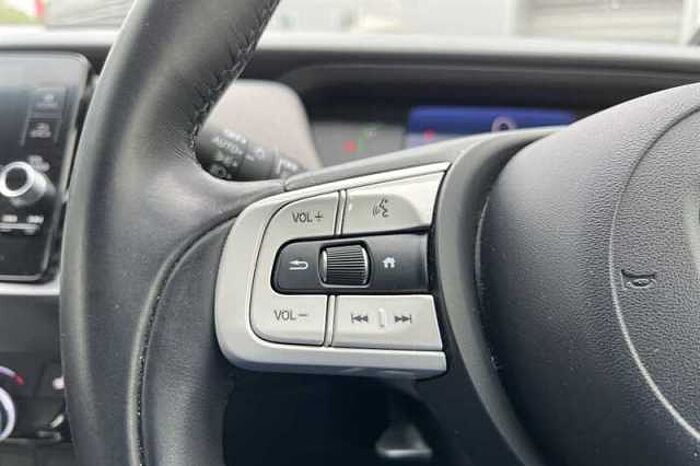 Honda Jazz Hybrid 1.5 I-MMD HYBRID CROSSTAR EX 5DR ECVT 
