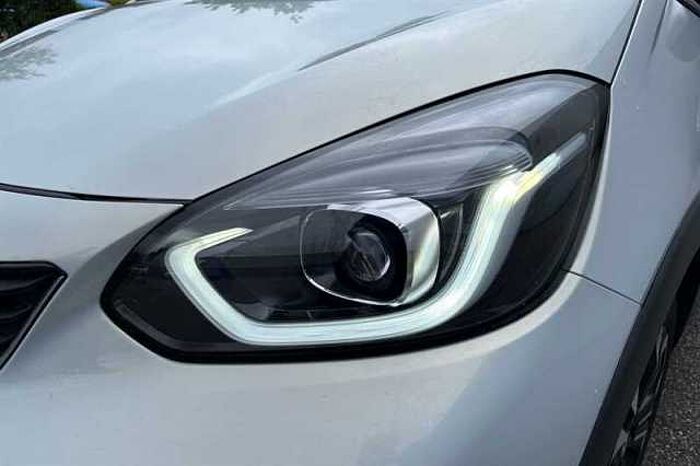 Honda Jazz Hybrid 1.5 I-MMD HYBRID CROSSTAR EX 5DR ECVT 