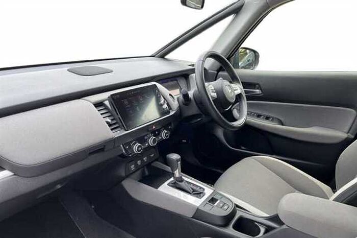 Honda Jazz Hybrid 1.5 I-MMD HYBRID CROSSTAR EX 5DR ECVT 