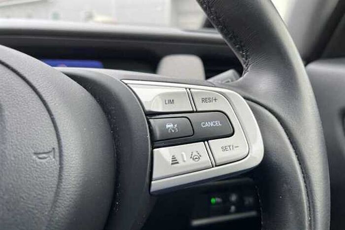 Honda Jazz Hybrid 1.5 I-MMD HYBRID CROSSTAR EX 5DR ECVT 