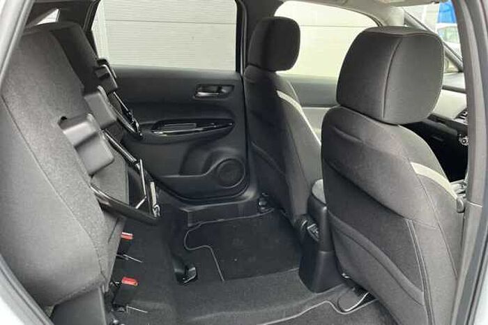 Honda Jazz Hybrid 1.5 I-MMD HYBRID CROSSTAR EX 5DR ECVT 