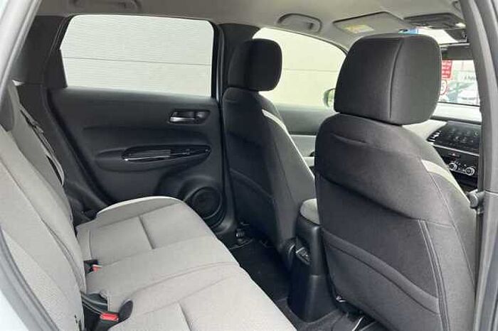 Honda Jazz Hybrid 1.5 I-MMD HYBRID CROSSTAR EX 5DR ECVT 