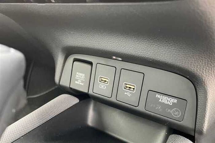 Honda Jazz Hybrid 1.5 I-MMD HYBRID CROSSTAR EX 5DR ECVT 