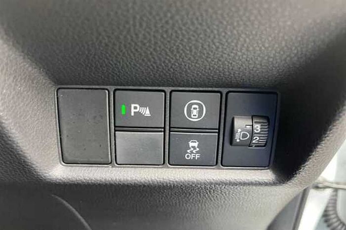 Honda Jazz Hybrid 1.5 I-MMD HYBRID CROSSTAR EX 5DR ECVT 