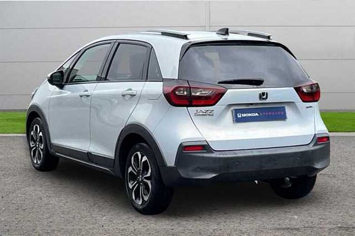 Honda Jazz Hybrid 1.5 I-MMD HYBRID CROSSTAR EX 5DR ECVT 