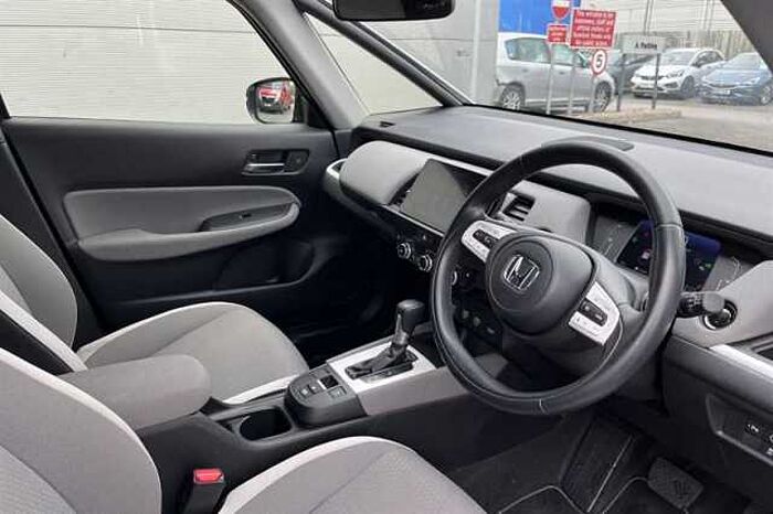 Honda Jazz Hybrid 1.5 I-MMD HYBRID CROSSTAR EX 5DR ECVT 