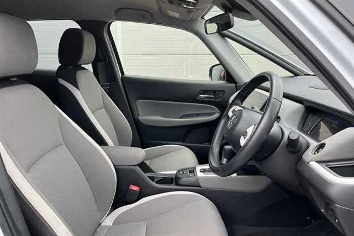 Honda Jazz Hybrid 1.5 I-MMD HYBRID CROSSTAR EX 5DR ECVT 