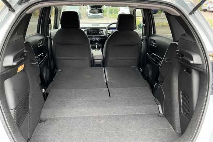 Honda Jazz Hybrid 1.5 I-MMD HYBRID CROSSTAR EX 5DR ECVT 
