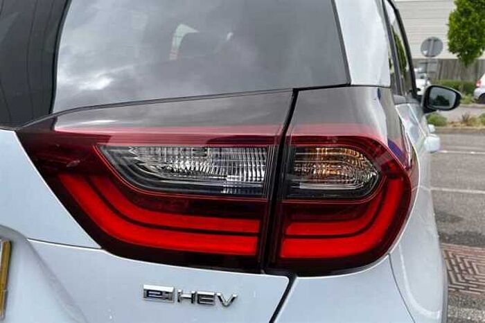 Honda Jazz Hybrid 1.5 I-MMD HYBRID CROSSTAR EX 5DR ECVT 