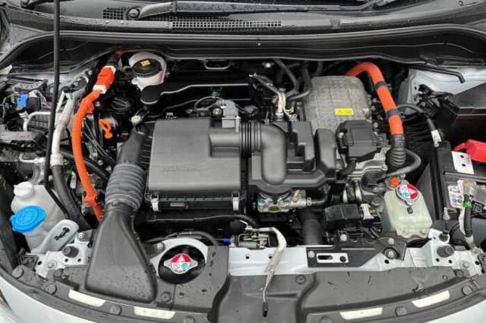 Honda Jazz Hybrid 1.5 I-MMD HYBRID CROSSTAR EX 5DR ECVT 