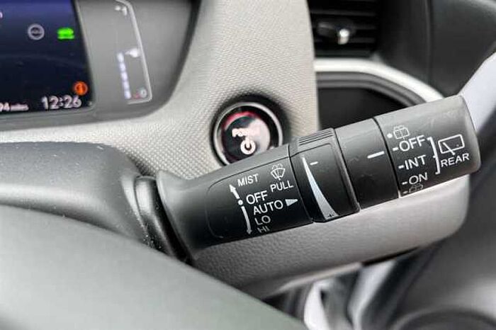 Honda Jazz Hybrid 1.5 I-MMD HYBRID CROSSTAR EX 5DR ECVT 