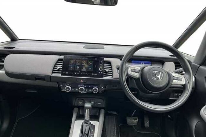 Honda Jazz Hybrid 1.5 I-MMD HYBRID CROSSTAR EX 5DR ECVT 