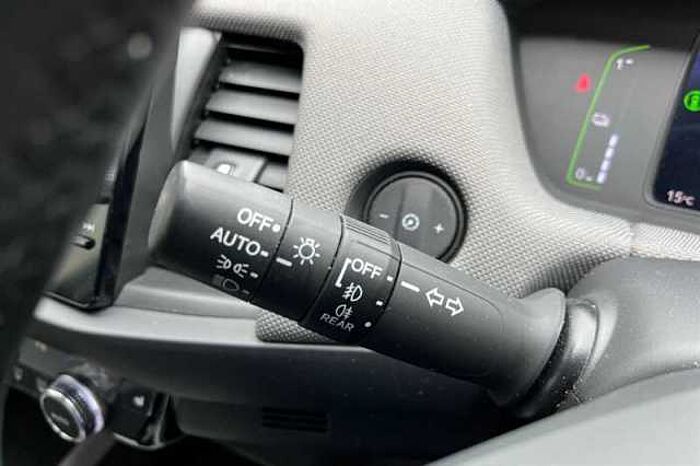 Honda Jazz Hybrid 1.5 I-MMD HYBRID CROSSTAR EX 5DR ECVT 