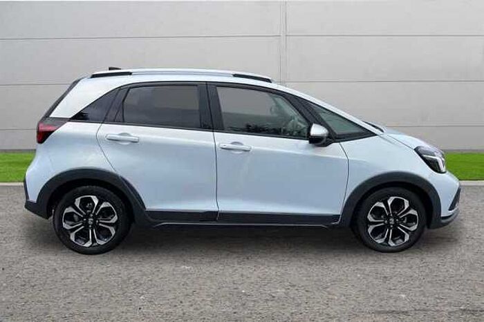 Honda Jazz Hybrid 1.5 I-MMD HYBRID CROSSTAR EX 5DR ECVT 