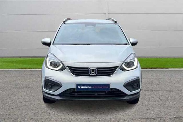 Honda Jazz Hybrid 1.5 I-MMD HYBRID CROSSTAR EX 5DR ECVT 
