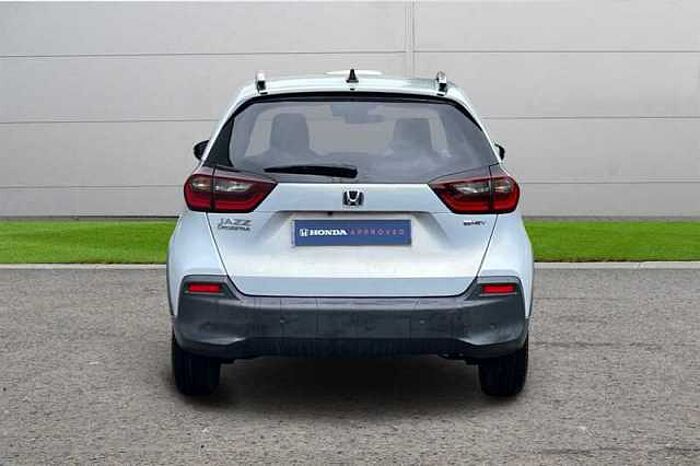 Honda Jazz Hybrid 1.5 I-MMD HYBRID CROSSTAR EX 5DR ECVT 