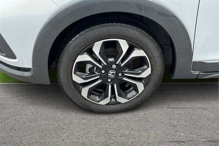 Honda Jazz Hybrid 1.5 I-MMD HYBRID CROSSTAR EX 5DR ECVT 