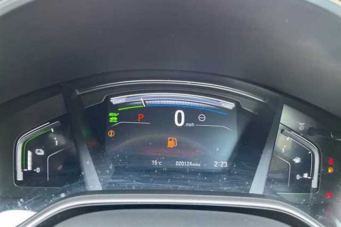 Honda CR-V Hybrid 2.0 I-MMD HYBRID SE 2WD 5DR ECVT 