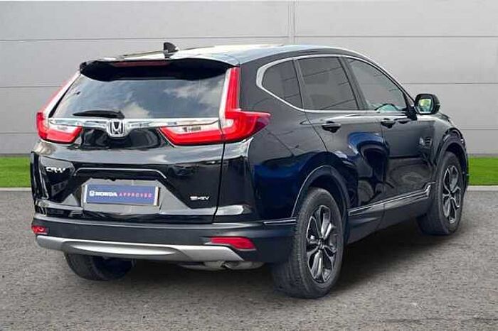 Honda CR-V Hybrid 2.0 I-MMD HYBRID SE 2WD 5DR ECVT 