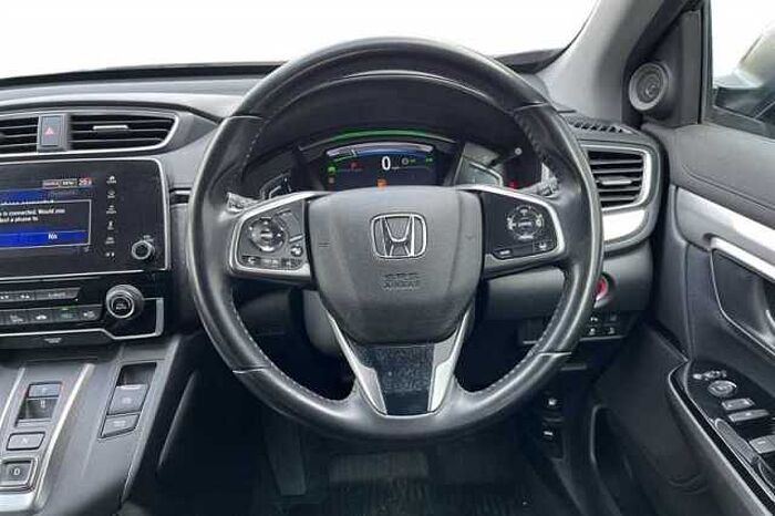 Honda CR-V Hybrid 2.0 I-MMD HYBRID SE 2WD 5DR ECVT 