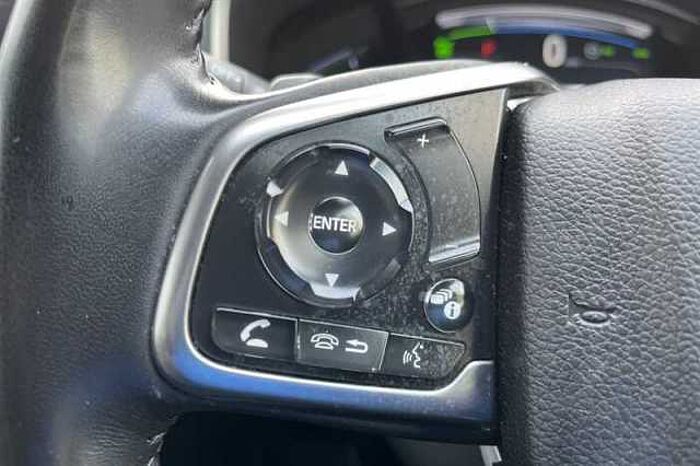Honda CR-V Hybrid 2.0 I-MMD HYBRID SE 2WD 5DR ECVT 