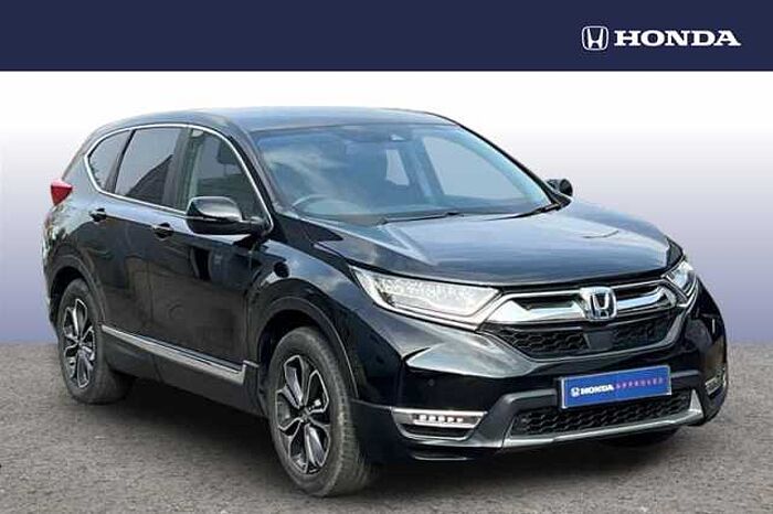 Honda CR-V Hybrid 2.0 I-MMD HYBRID SE 2WD 5DR ECVT 