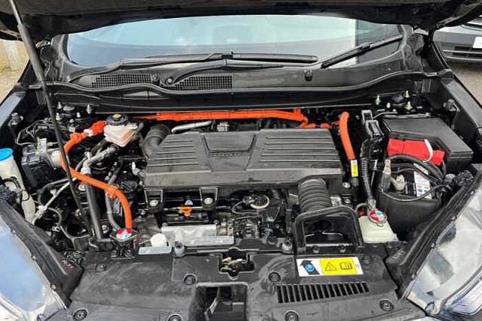 Honda CR-V Hybrid 2.0 I-MMD HYBRID SE 2WD 5DR ECVT 