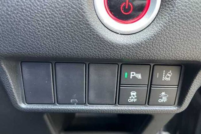 Honda CR-V Hybrid 2.0 I-MMD HYBRID SE 2WD 5DR ECVT 