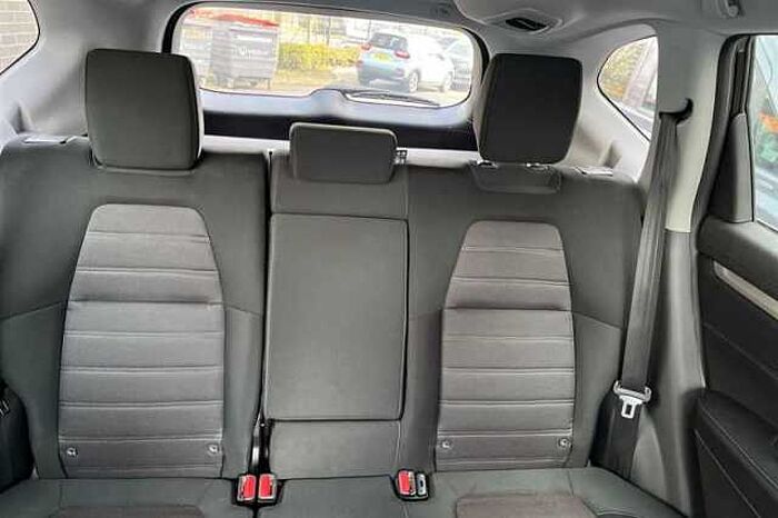 Honda CR-V Hybrid 2.0 I-MMD HYBRID SE 2WD 5DR ECVT 