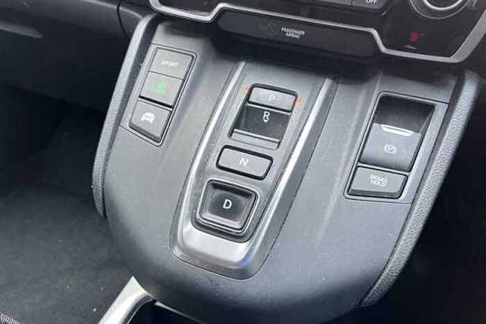 Honda CR-V Hybrid 2.0 I-MMD HYBRID SE 2WD 5DR ECVT 