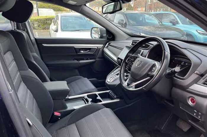 Honda CR-V Hybrid 2.0 I-MMD HYBRID SE 2WD 5DR ECVT 