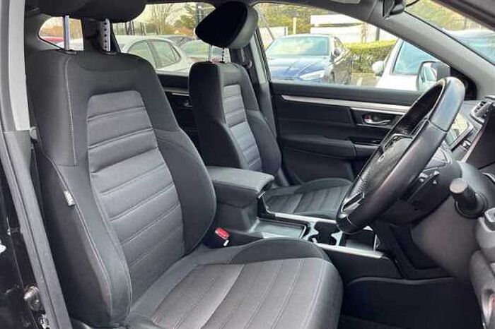 Honda CR-V Hybrid 2.0 I-MMD HYBRID SE 2WD 5DR ECVT 