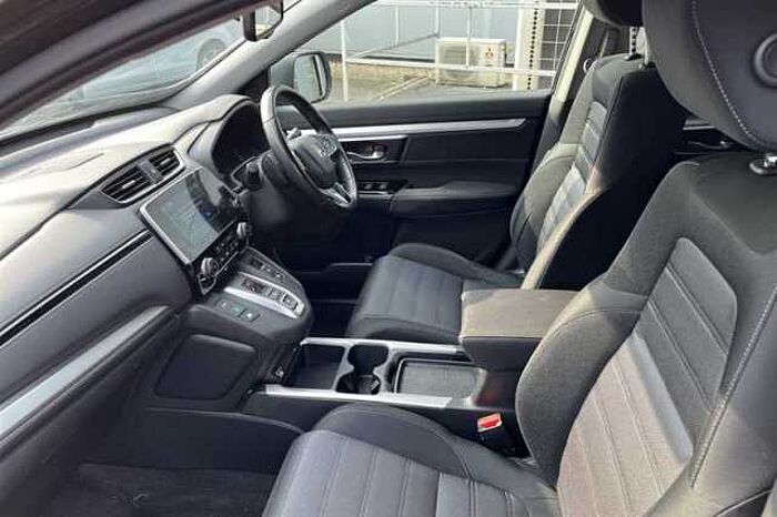 Honda CR-V Hybrid 2.0 I-MMD HYBRID SE 2WD 5DR ECVT 