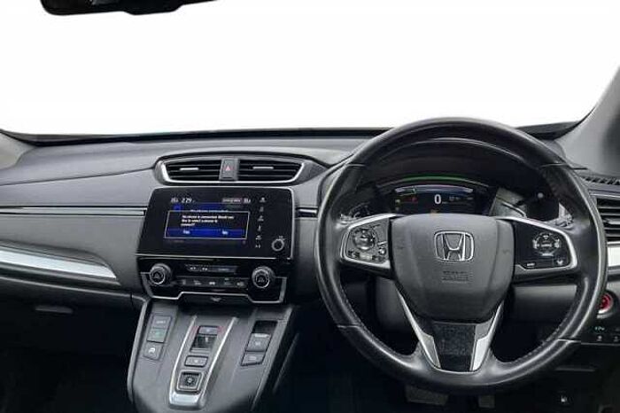 Honda CR-V Hybrid 2.0 I-MMD HYBRID SE 2WD 5DR ECVT 