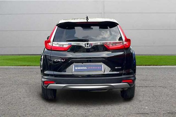 Honda CR-V Hybrid 2.0 I-MMD HYBRID SE 2WD 5DR ECVT 