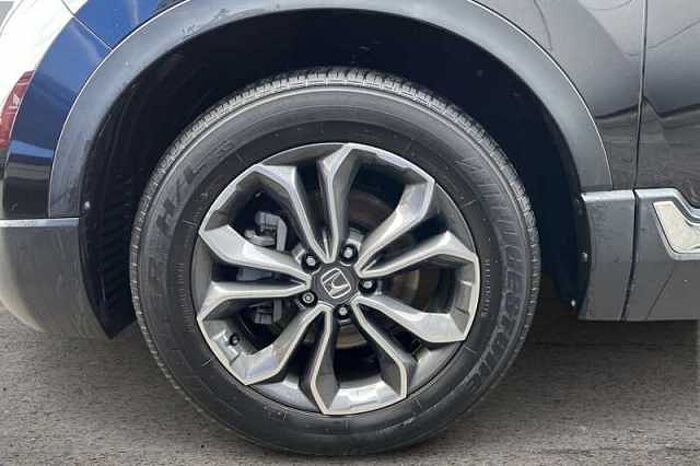 Honda CR-V Hybrid 2.0 I-MMD HYBRID SE 2WD 5DR ECVT 