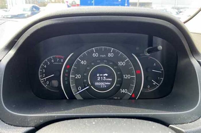 Honda CR-V 2.0 I-VTEC EX 5DR AUTO 