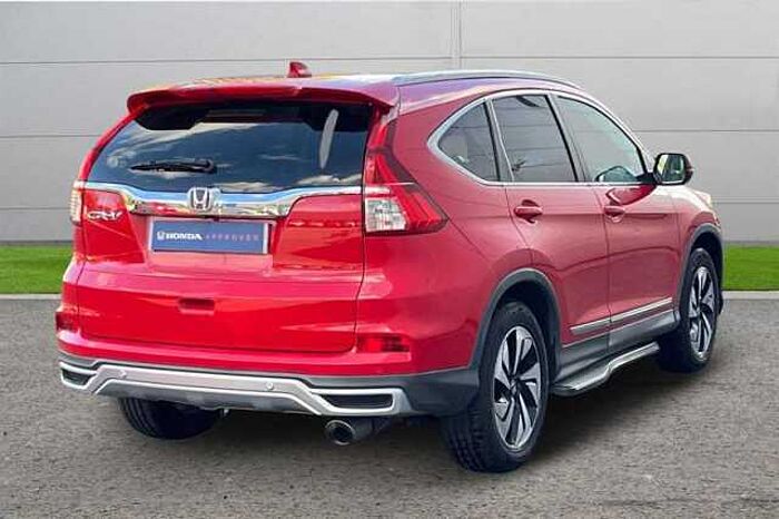 Honda CR-V 2.0 I-VTEC EX 5DR AUTO 