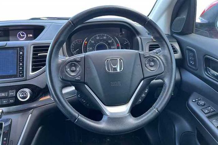 Honda CR-V 2.0 I-VTEC EX 5DR AUTO 