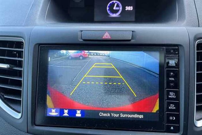 Honda CR-V 2.0 I-VTEC EX 5DR AUTO 