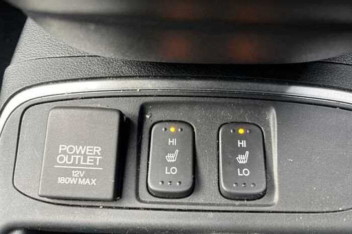 Honda CR-V 2.0 I-VTEC EX 5DR AUTO 