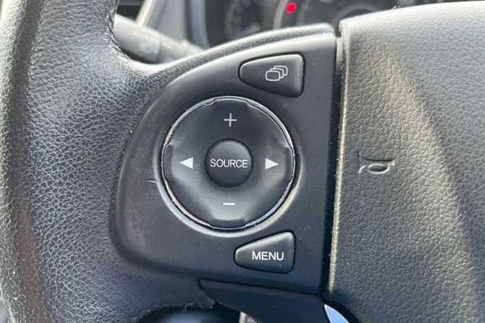 Honda CR-V 2.0 I-VTEC EX 5DR AUTO 