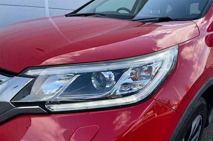 Honda CR-V 2.0 I-VTEC EX 5DR AUTO 