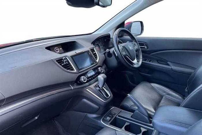 Honda CR-V 2.0 I-VTEC EX 5DR AUTO 