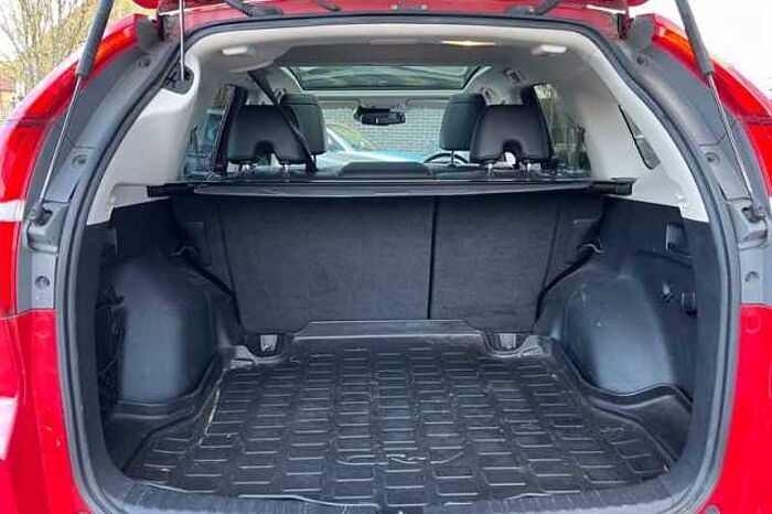 Honda CR-V 2.0 I-VTEC EX 5DR AUTO 