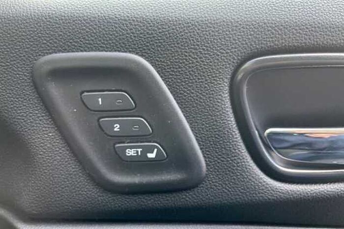 Honda CR-V 2.0 I-VTEC EX 5DR AUTO 