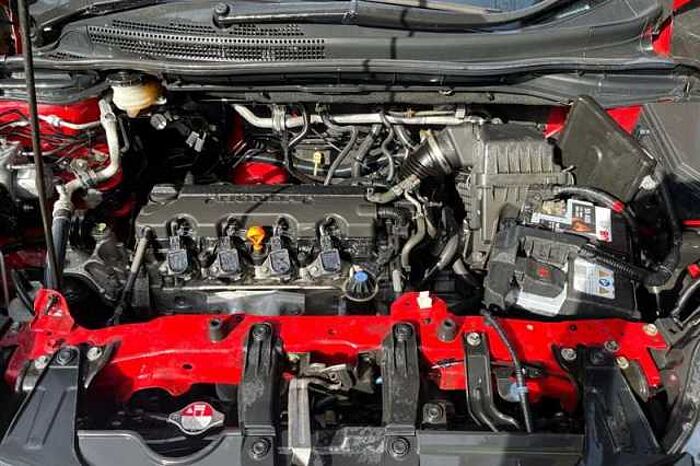 Honda CR-V 2.0 I-VTEC EX 5DR AUTO 