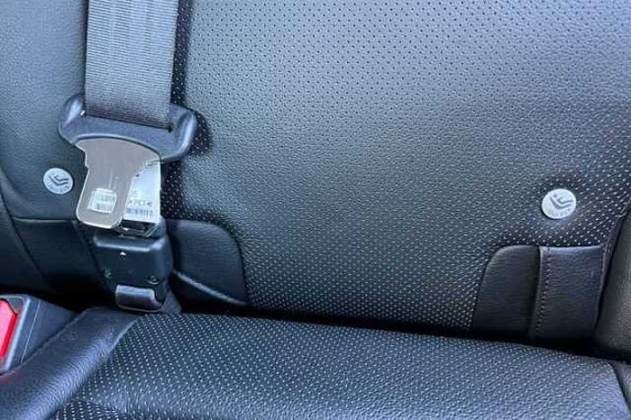 Honda CR-V 2.0 I-VTEC EX 5DR AUTO 